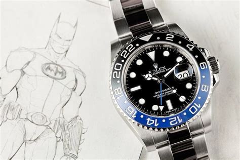 Buying, Selling, & Collecting The Rolex Batman: To Sell Or.